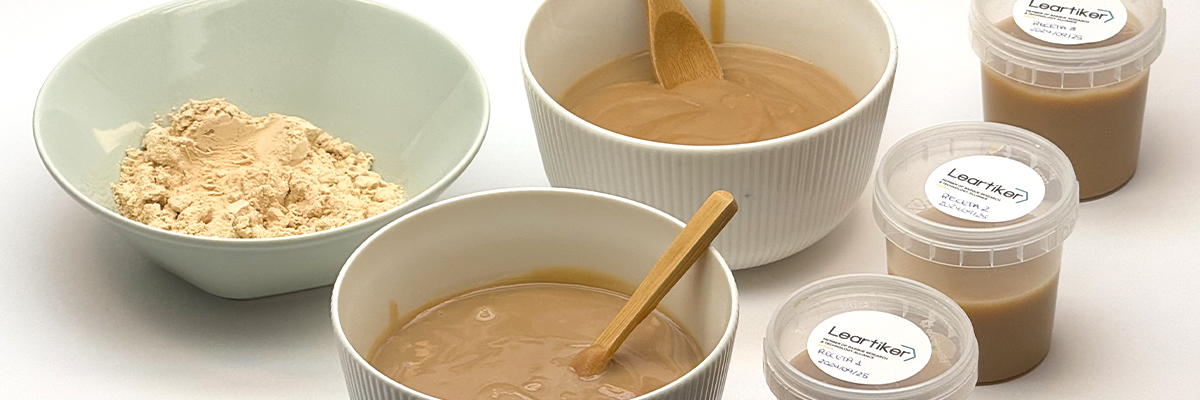 Plant-based postre proteikoak, onddoen sekretuetako bat
